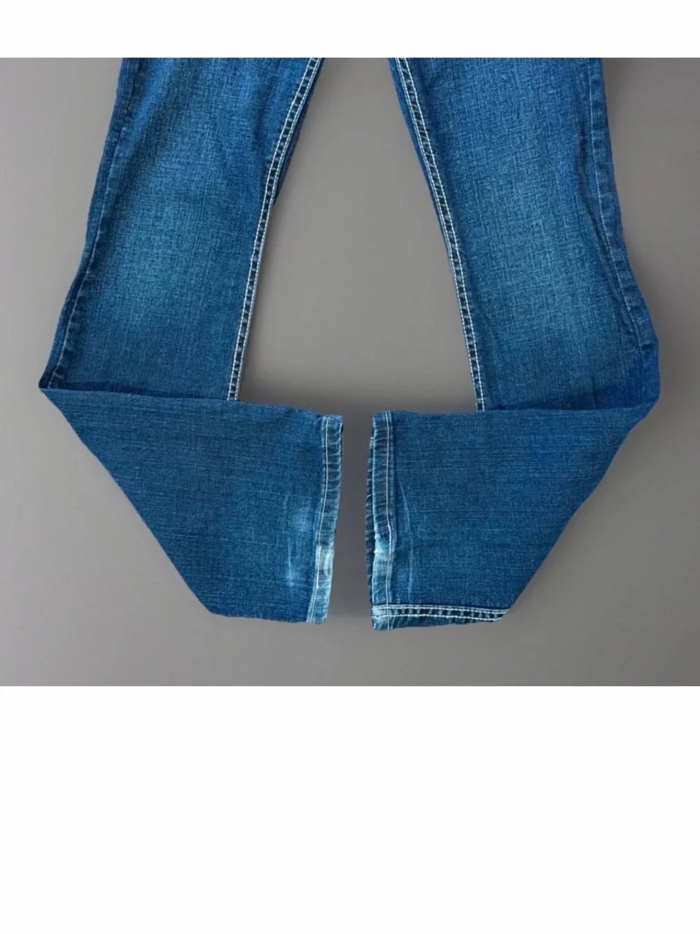 WRANGLER Retro Woman’s Sadie Low Rise Jeans 5/6 32” Inseam